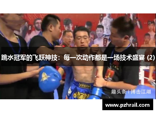 跳水冠军的飞跃神技：每一次动作都是一场技术盛宴 (2)